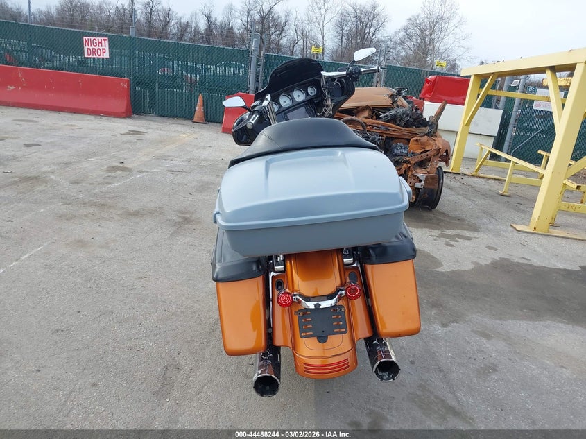 2014 Harley-Davidson Flhxs Street Glide Special VIN: 1HD1KRM35EB628881 Lot: 44488244