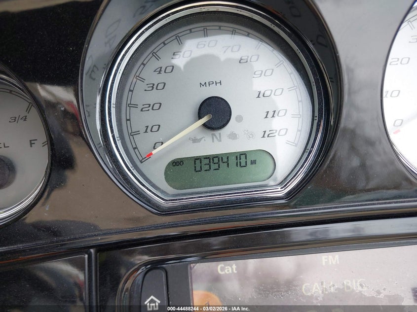 2014 Harley-Davidson Flhxs Street Glide Special VIN: 1HD1KRM35EB628881 Lot: 44488244