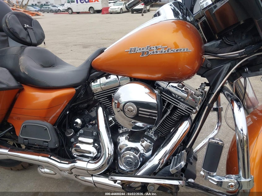 2014 Harley-Davidson Flhxs Street Glide Special VIN: 1HD1KRM35EB628881 Lot: 44488244