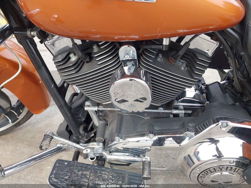 2014 Harley-Davidson Flhxs Street Glide Special VIN: 1HD1KRM35EB628881 Lot: 44488244