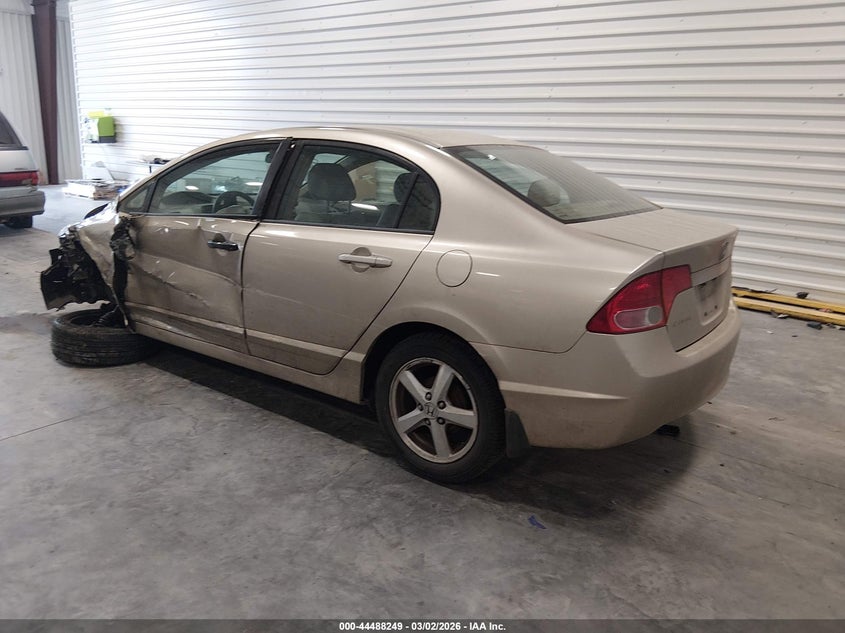 2008 Honda Civic Lx