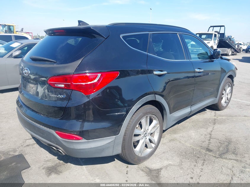 2013 Hyundai Santa Fe Sport 2.0T