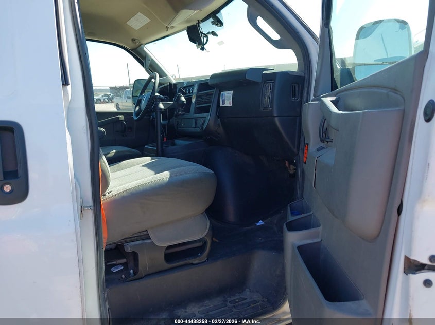 2017 Chevrolet Express 2500 Work Van