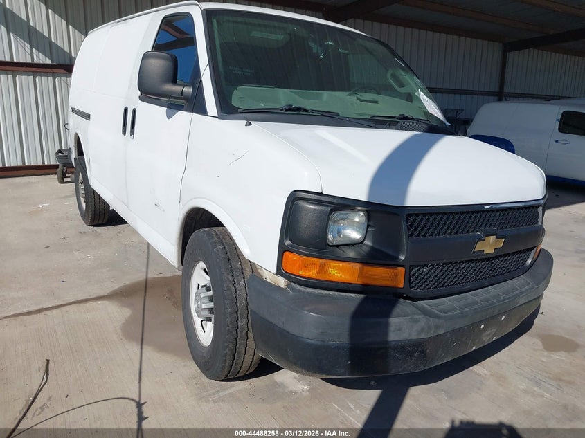 2017 Chevrolet Express 2500 Work Van