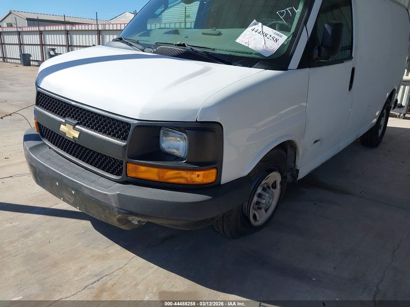 2017 Chevrolet Express 2500 Work Van