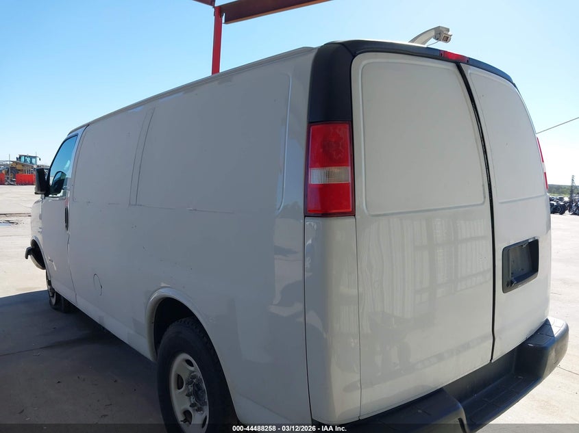 2017 Chevrolet Express 2500 Work Van