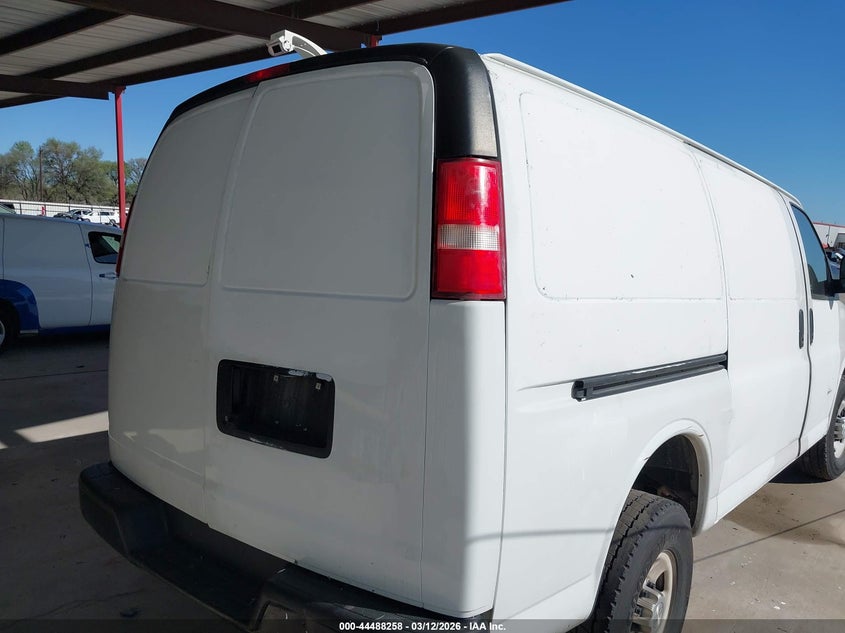 2017 Chevrolet Express 2500 Work Van