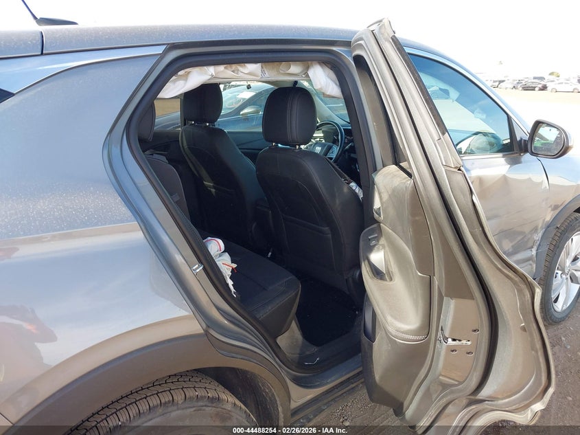 2024 Buick Encore gx 1.2 Encore Gx Preferred Fwd grey Lot 111044488254 Vin KL4AMBS23RB069604