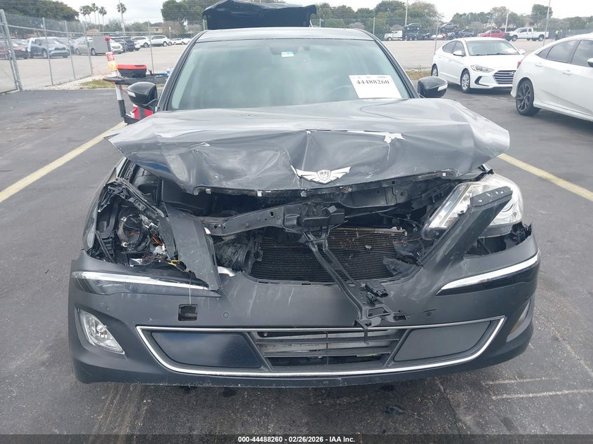 2013 HYUNDAI GENESIS auction photo 6