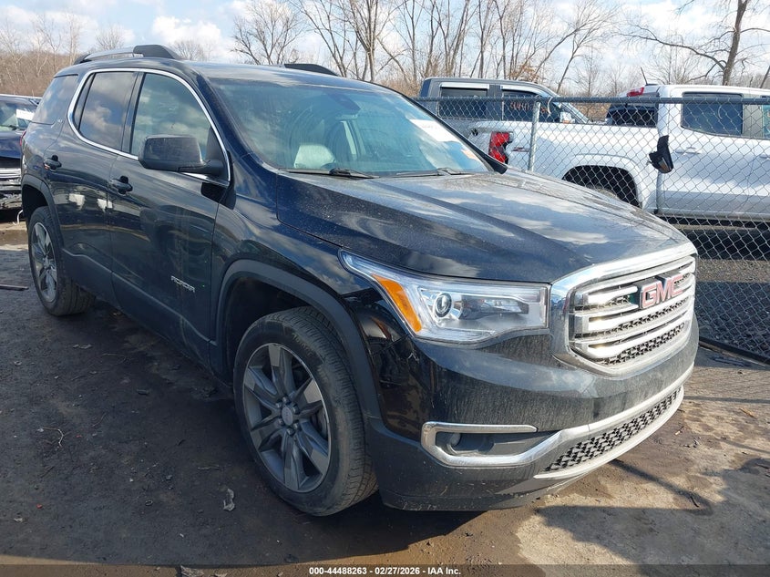 2017 GMC Acadia Slt-2