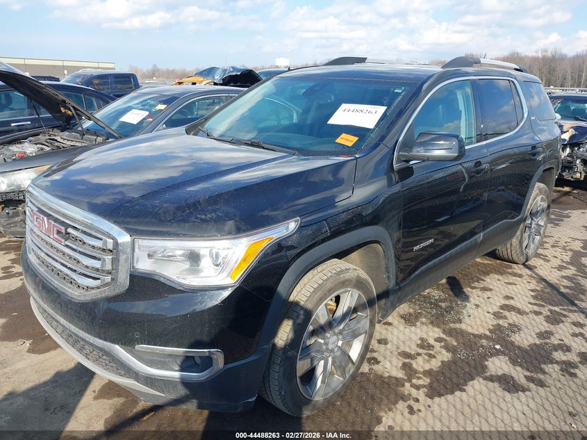 2017 GMC Acadia Slt-2