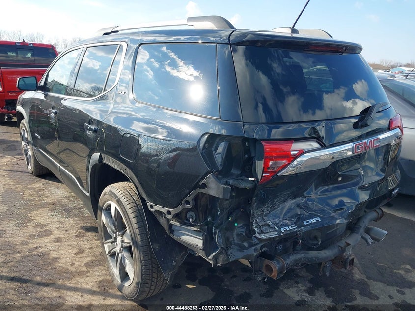 2017 GMC Acadia Slt-2