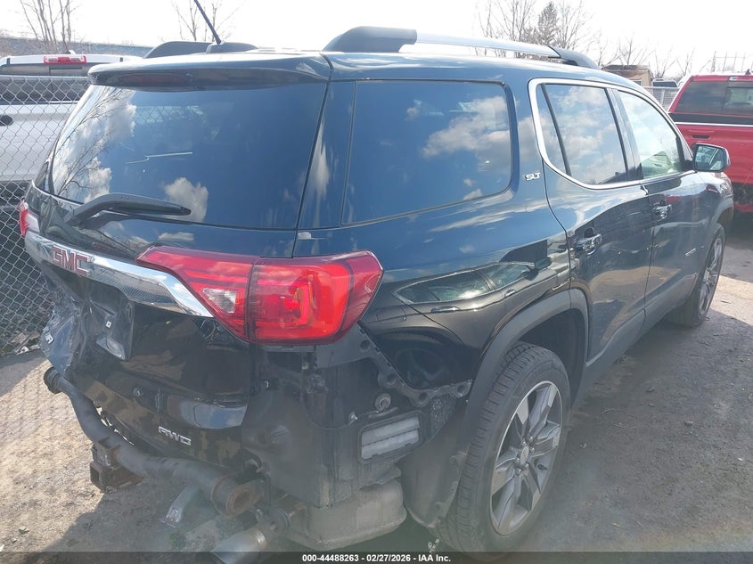 2017 GMC Acadia Slt-2