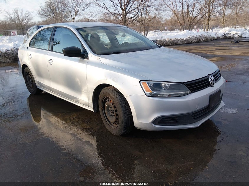 2013 Volkswagen Jetta 2.0L S