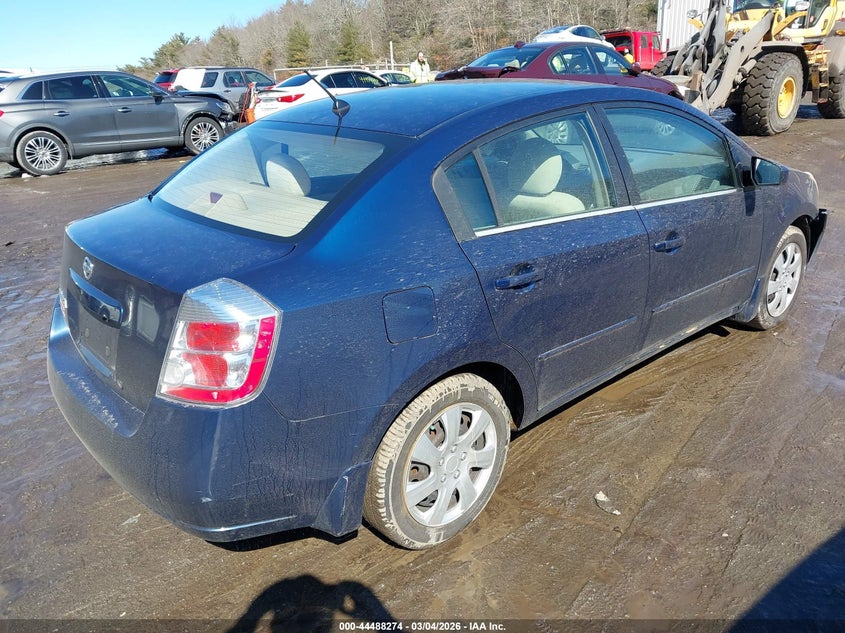 2008 Nissan Sentra 2.0S