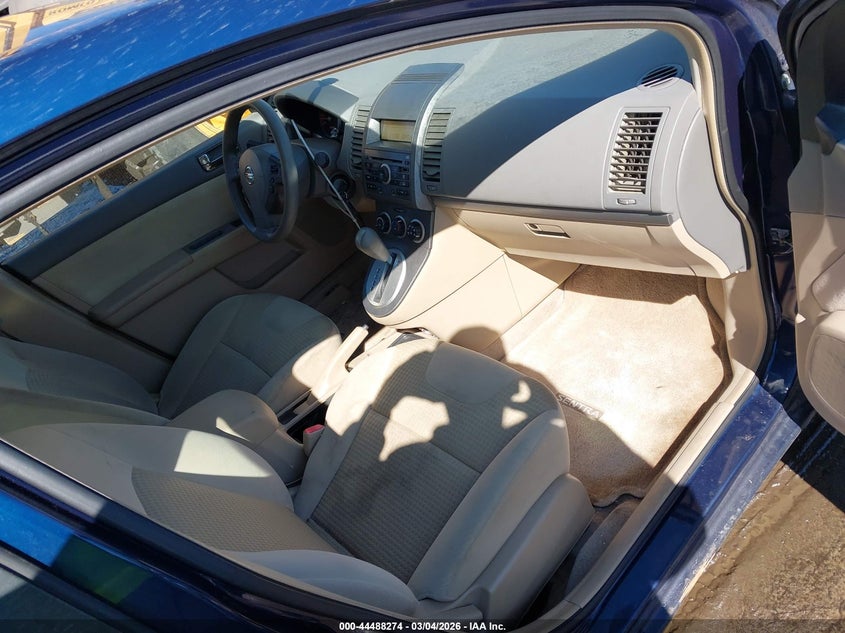 2008 Nissan Sentra 2.0S