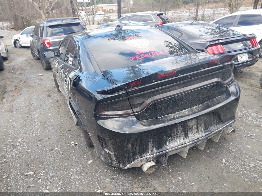 2019 Dodge Charger Gt Rwd