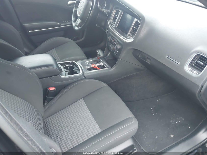 2019 Dodge Charger Gt Rwd