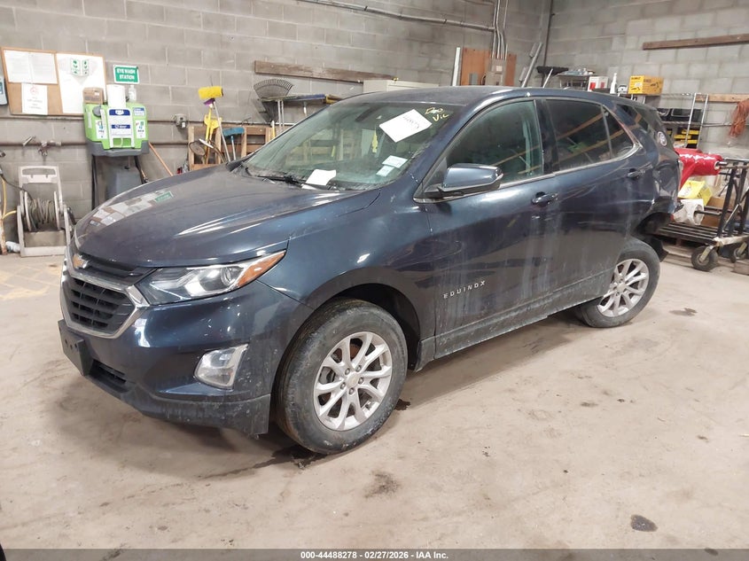 2018 Chevrolet Equinox Lt