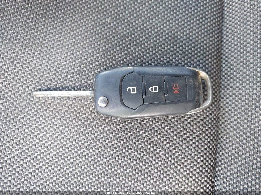 VIN 1FTEX1CB6JKE12661 2018 FORD F-150 XL