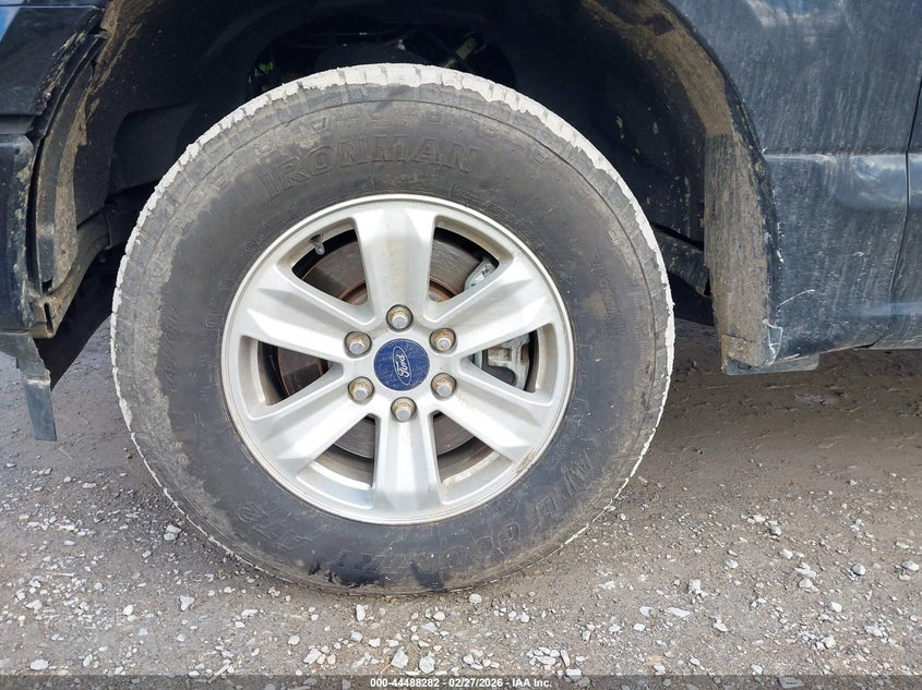 VIN 1FTEX1CB6JKE12661 2018 FORD F-150 XL