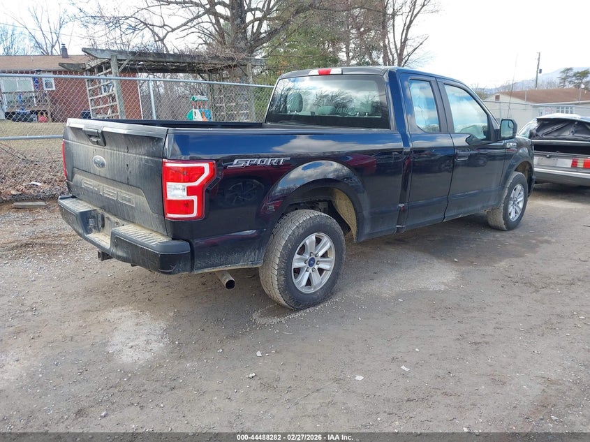 2018 Ford F-150 Xl