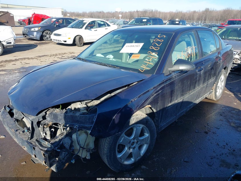 2005 Chevrolet Malibu