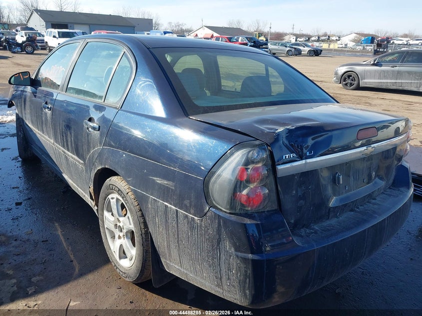 2005 Chevrolet Malibu