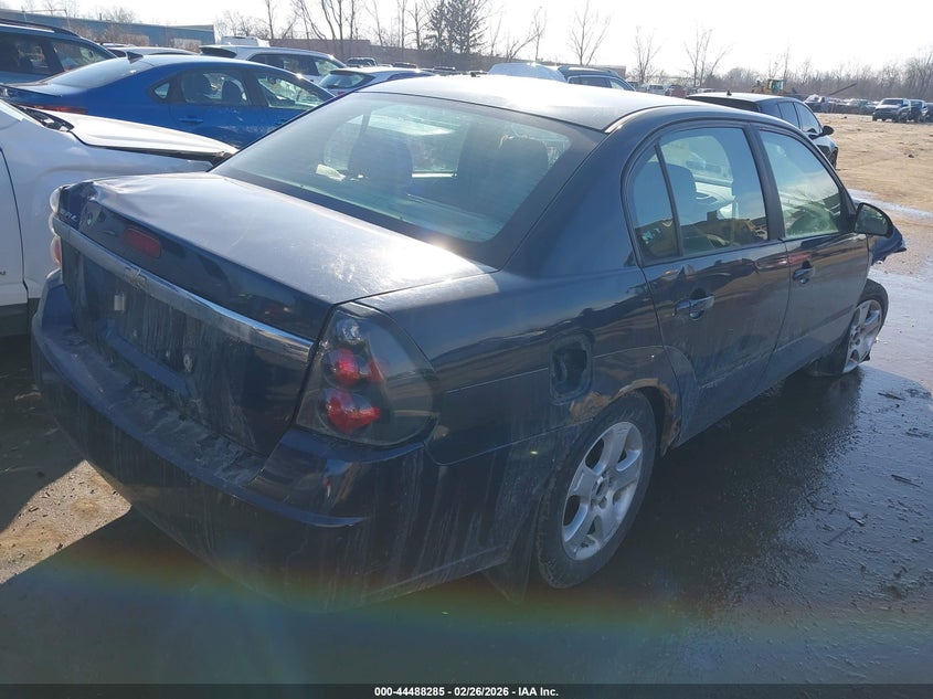 2005 Chevrolet Malibu