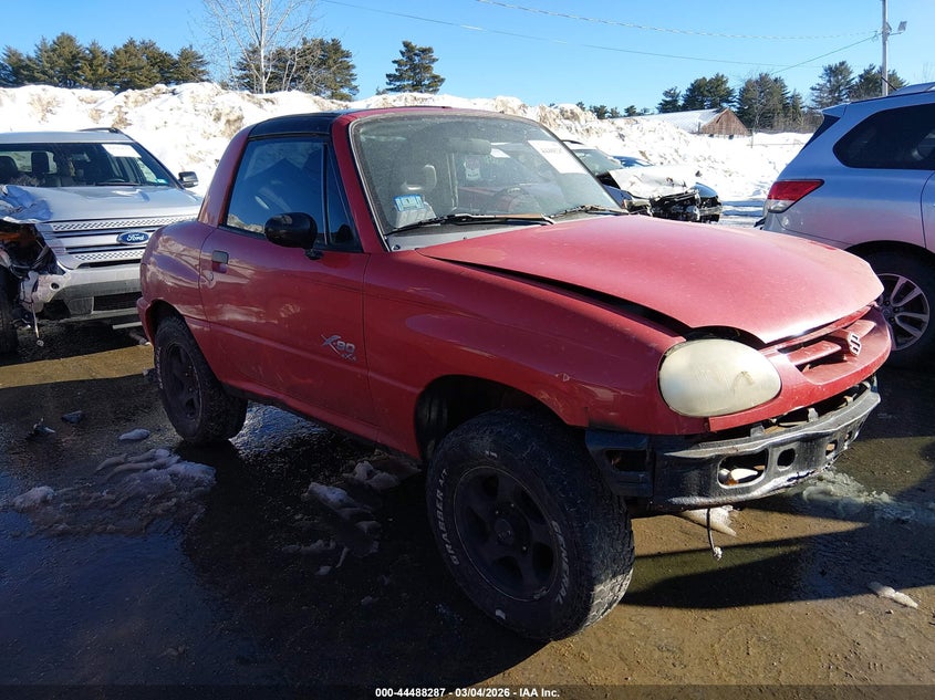 1996 SUZUKI X90 JLX