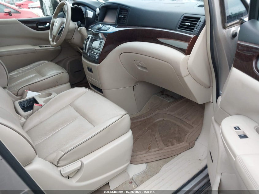 2012 Nissan Quest Sl