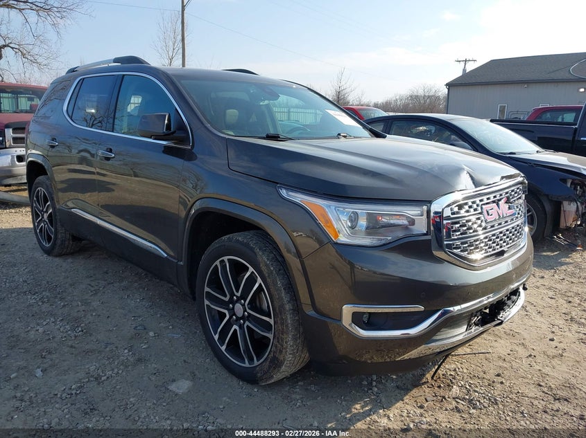 2019 GMC Acadia Denali