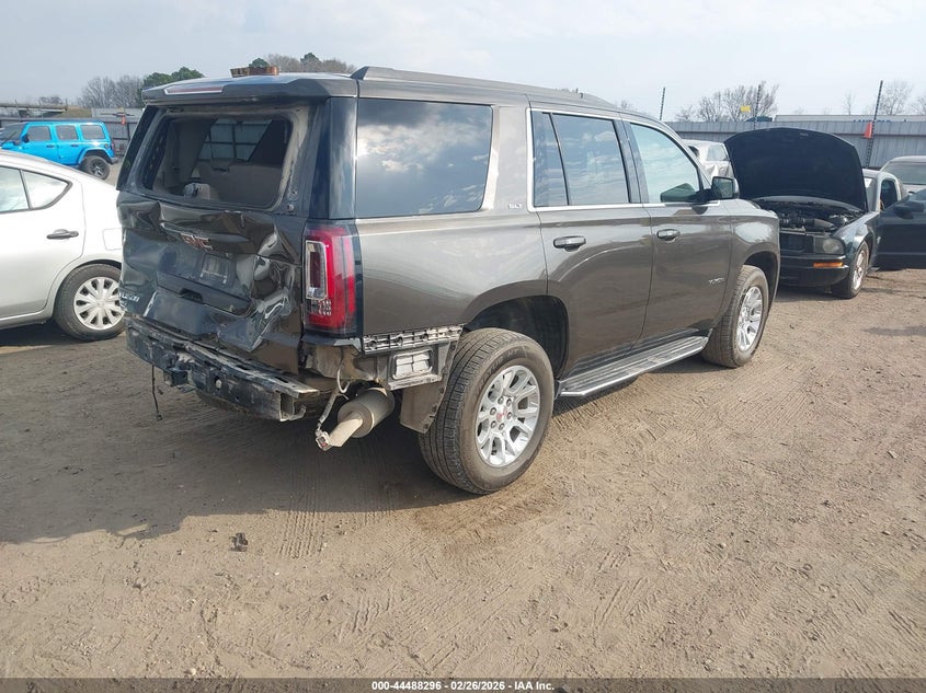 2020 GMC Yukon 4Wd Slt