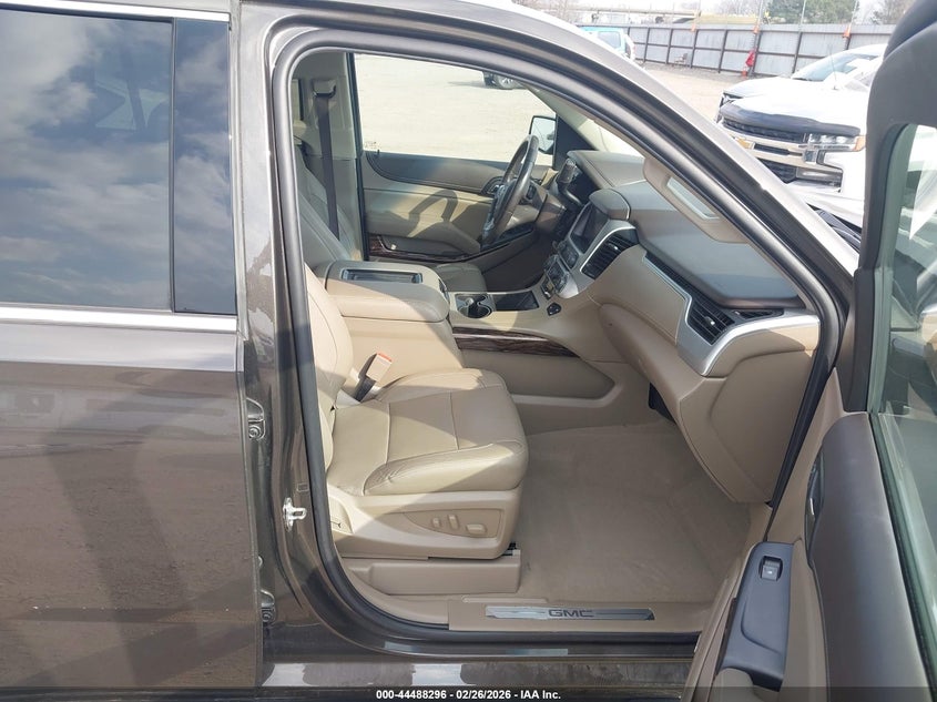 2020 GMC Yukon 4Wd Slt