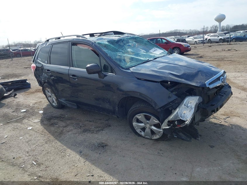 2015 Subaru Forester 2.5I Limited