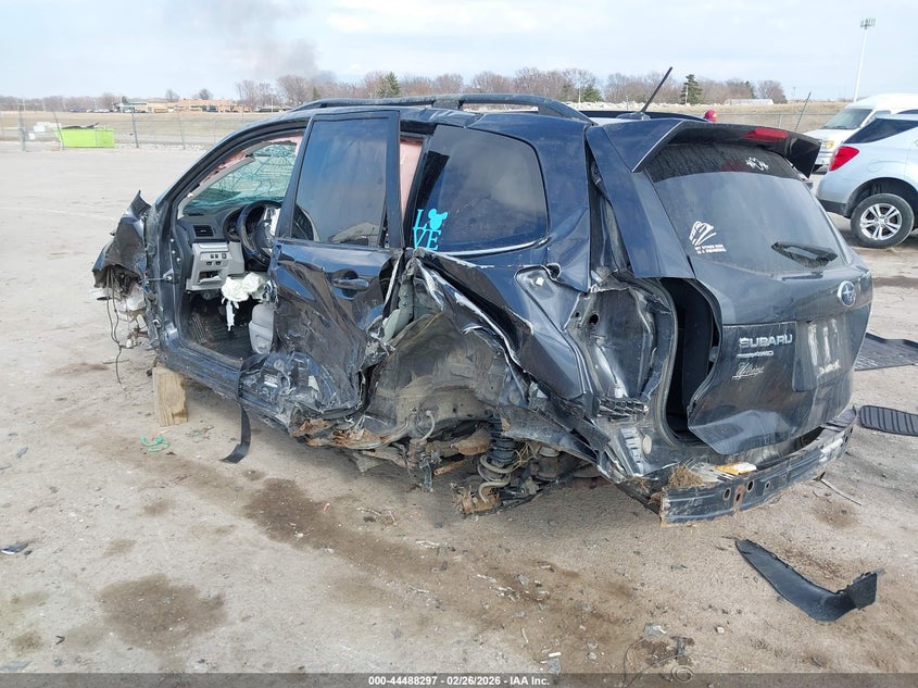 2015 Subaru Forester 2.5I Limited
