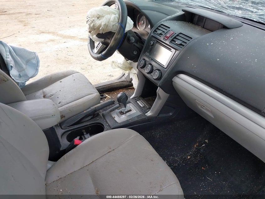 2015 Subaru Forester 2.5I Limited