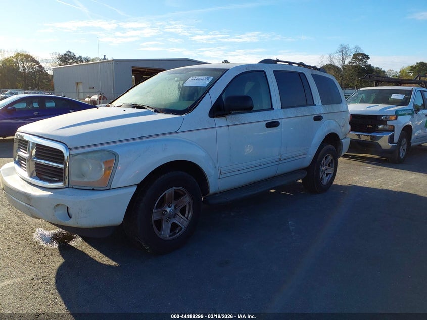 2004 Dodge Durango Slt