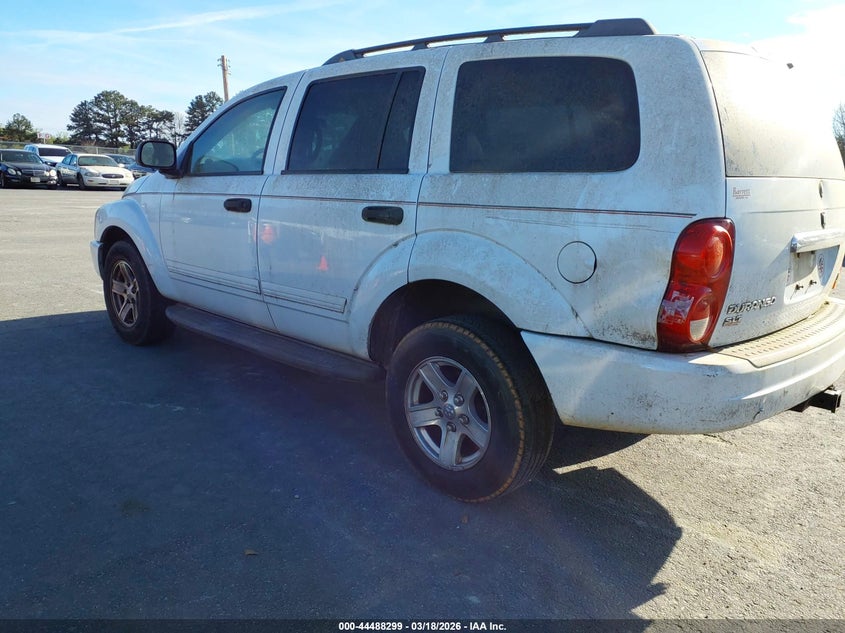 2004 Dodge Durango Slt