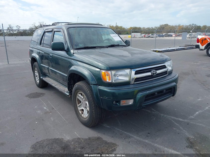 1999 Toyota 4Runner Limited V6