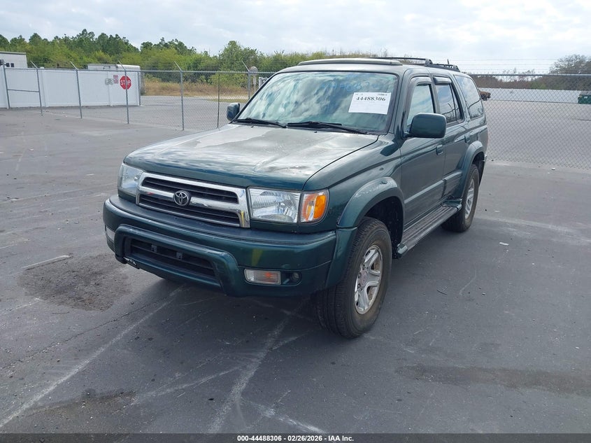 1999 Toyota 4Runner Limited V6