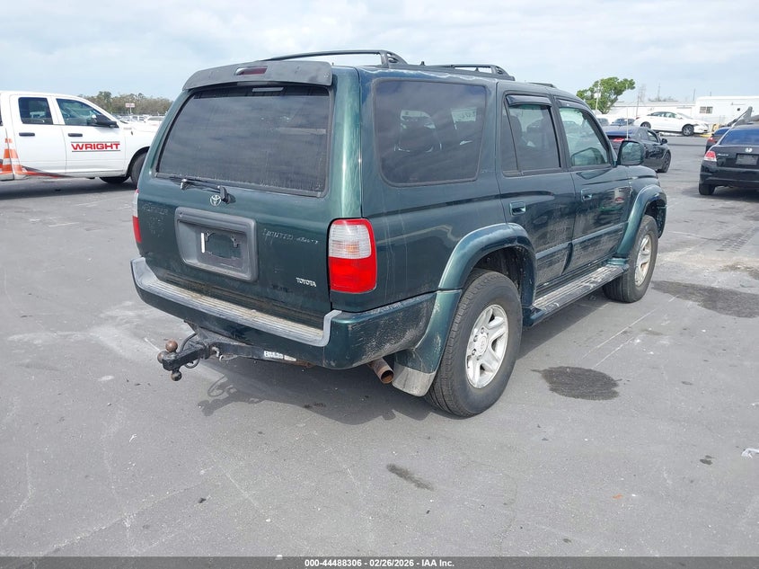 1999 Toyota 4Runner Limited V6