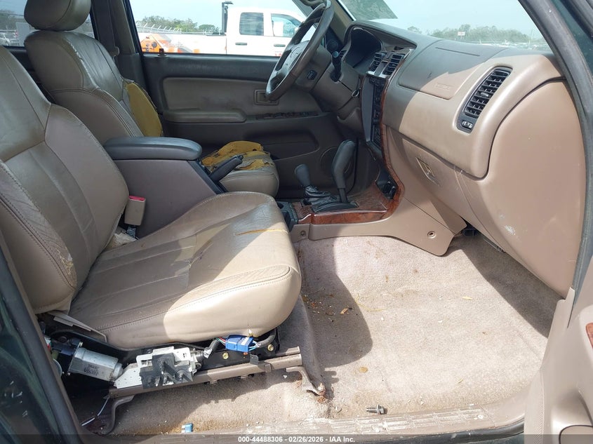 1999 Toyota 4Runner Limited V6