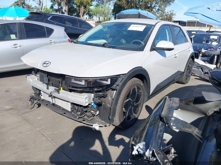 2024 Hyundai Ioniq 5 Sel