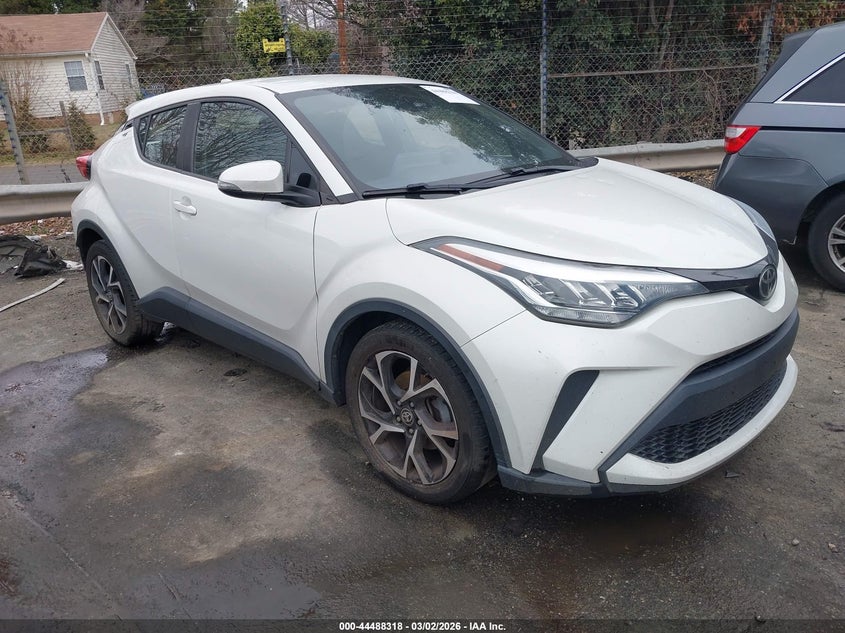 2020 Toyota C-Hr Xle