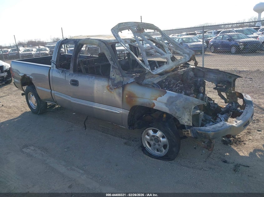 2003 GMC Sierra 1500 Slt