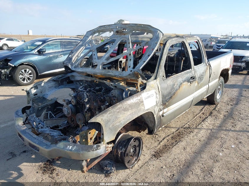2003 GMC Sierra 1500 Slt