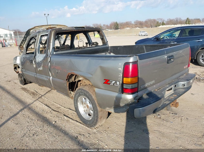 2003 GMC Sierra 1500 Slt