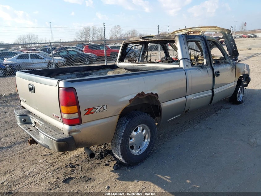 2003 GMC Sierra 1500 Slt