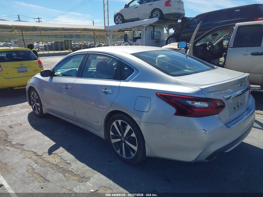 2017 Nissan Altima 2.5 Sr